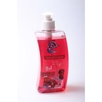 CIT tekuté mýdlo 0,5 l Cherry a Pomegranate