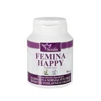 Femina happy - přírodní kapsle