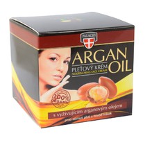 Arganový pleťový krém 50ml