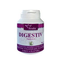 Digestiv - přírodní kapsle