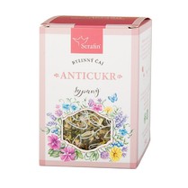 Anticukr - bylinný čaj sypaný