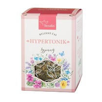 Hypertonik - bylinný čaj sypaný
