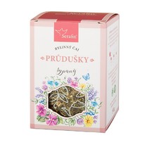 Průdušky - bylinný čaj sypaný