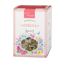 Střeva - bylinný čaj sypaný