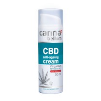 CBD krém proti vráskám 50 ml