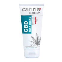 CBD pleťová maska 150 ml