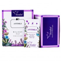 Antimls - bylinný čaj porcovaný