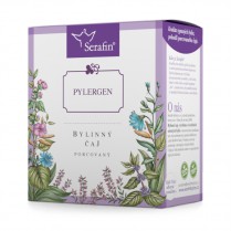 Pylergen - bylinný čaj porcovaný