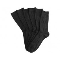Zdravotní ponožky bambus černé