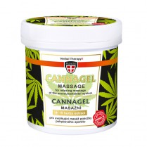 Konopný masážní gel Cannagel 250 ml