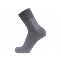 Harmony zdravotní ponožky světle šedé