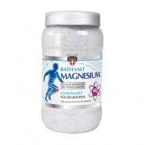 Magnesium koupelová sůl 1200 g