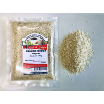 Sezam loupaný - sezamové semínko 100 g