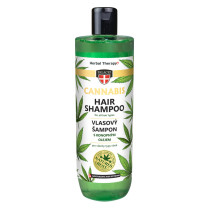 Konopný vlasový šampon 500 ml