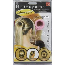 Hairagami - vlasové ozdoby