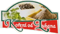 Logo Koření od Lubana