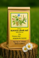 Bukvice Lékařská Nať 50 g - Herba Betonicae