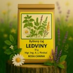 Bylinný Čaj Ledviny – Očista, Vylučování a Péče zevnitř (50 g)
