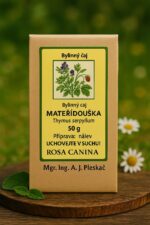 Mateřídouška Nať 50 g - Thymus Serpillum