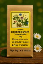 Lichořeřišnice Plod 50 g - Tropaeoli Majus