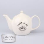 Konvička SWEET HOME 900 ml