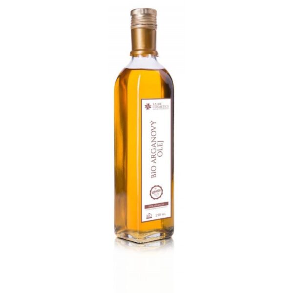 BIO Arganový olej 250 ml