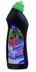 WC čistič herbal 750 ml