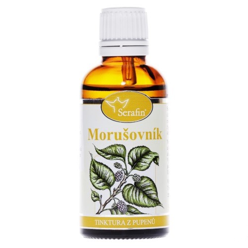 Morušovník - Mulberry 50 ml