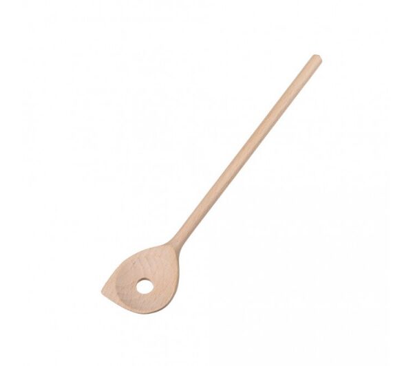 Vařečka 30 cm s dírou
