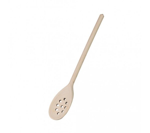 Vařečka 28 cm s otvory