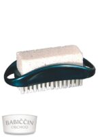 Kartáček s tvrdou pemzou na ruce a nohy