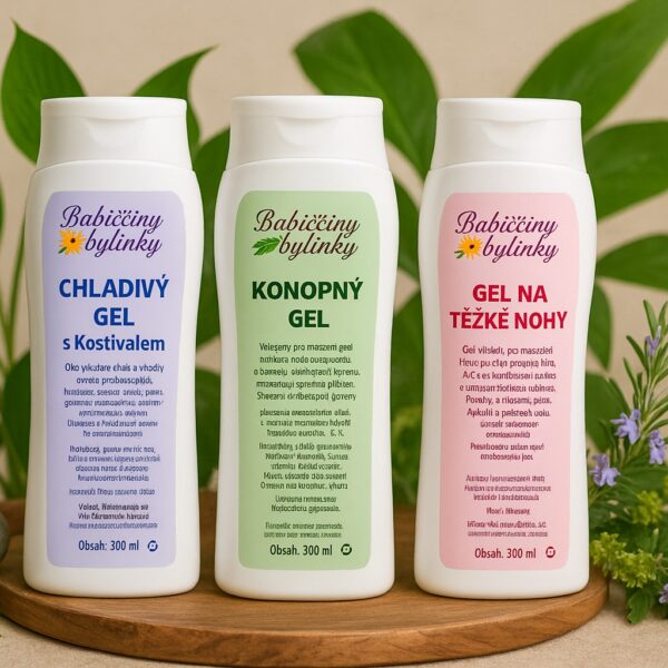 Babiččiny bylinky®