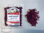 Pepř Červený (Růžový) – Jemně Nasládlé Koření s Ovocným Aroma (20 g)