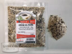 Steak na Pepři – Pepřová Směs pro Šťavnaté Maso s Charakterem (50 g)