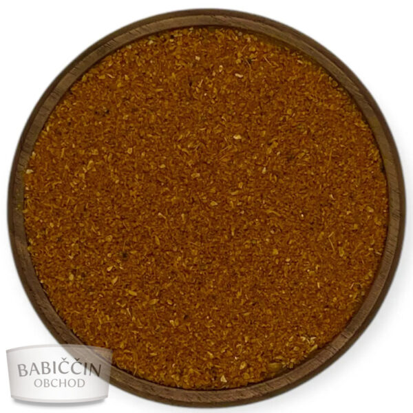 Tandoori Masala – Pikantní Směs pro Pečení a Grilování v Indickém Stylu (50 g)