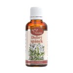 Dobrý spánek – směs z pupenů (50 ml) – Podpora klidného spánku a uvolnění
